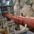 Rotary Calciner Kiln For Quicklime Poruction Plant